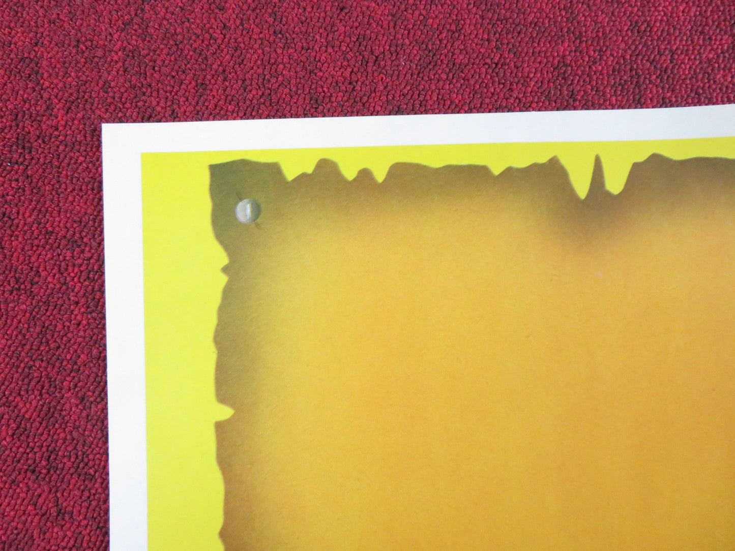 THE MASTER GUNFIGHTER FOLDED US ONE SHEET POSTER TOM LAUGHLIN RON O'NEAL 1975 Rendezvous Cinema Movie posters