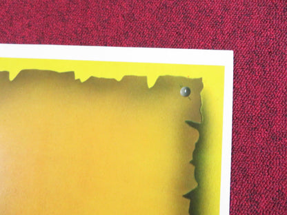 THE MASTER GUNFIGHTER FOLDED US ONE SHEET POSTER TOM LAUGHLIN RON O'NEAL 1975 Rendezvous Cinema Movie posters