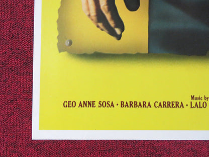 THE MASTER GUNFIGHTER FOLDED US ONE SHEET POSTER TOM LAUGHLIN RON O'NEAL 1975 Rendezvous Cinema Movie posters