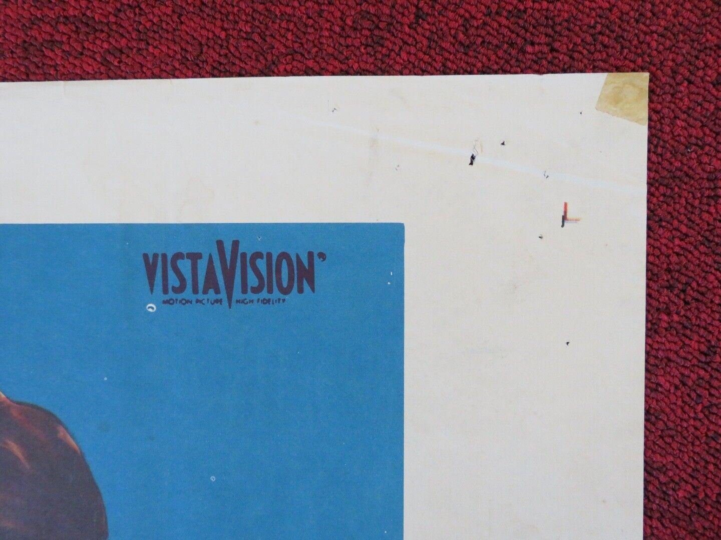 THE MATCHMAKER FOLDED US ONE SHEET POSTER SHIRLEY BOOTH ANTHONY PERKINS 1958 Movie posters