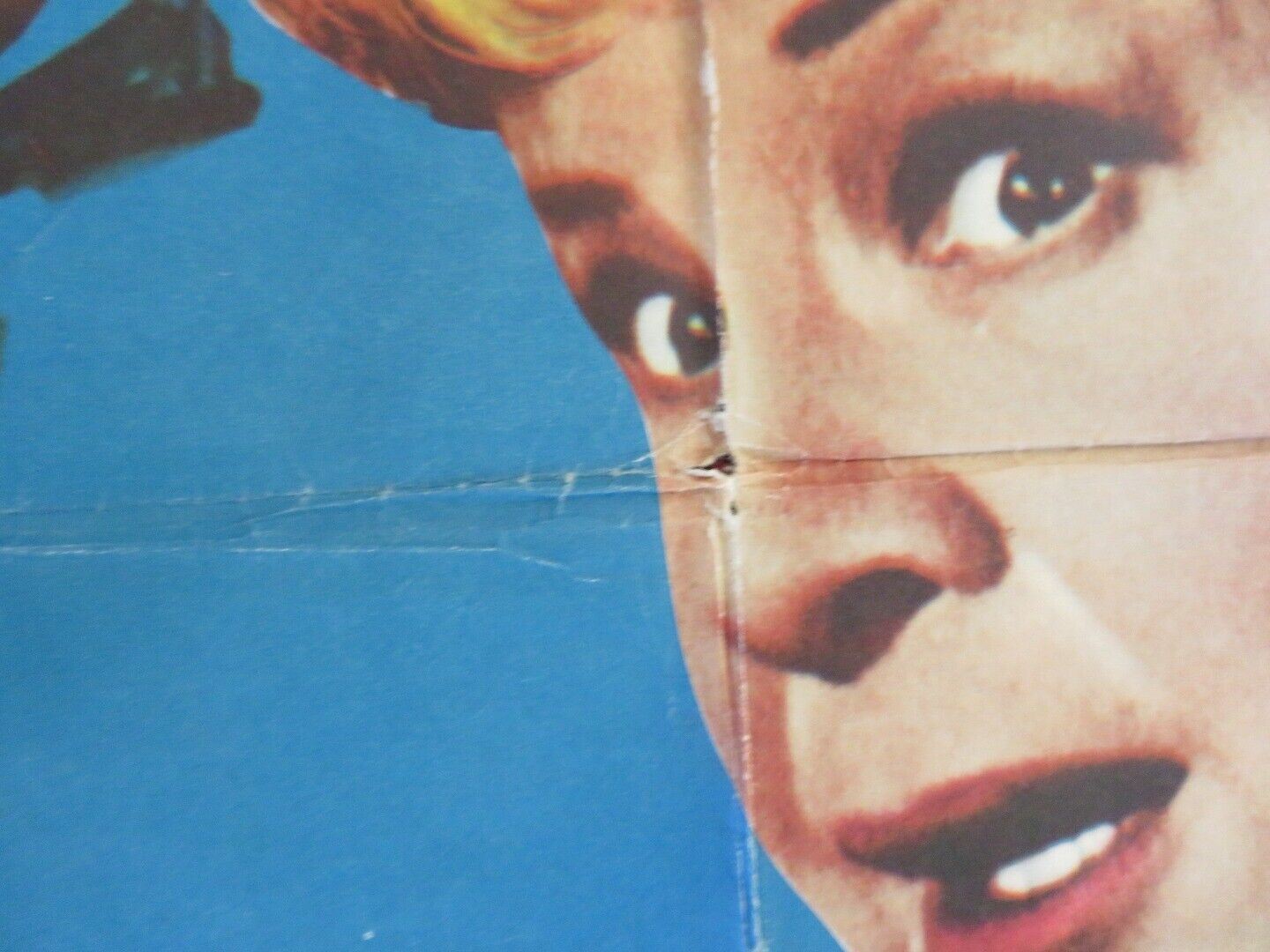 THE MATCHMAKER FOLDED US ONE SHEET POSTER SHIRLEY BOOTH ANTHONY PERKINS 1958 Movie posters