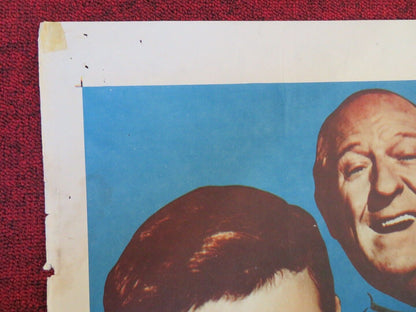 THE MATCHMAKER FOLDED US ONE SHEET POSTER SHIRLEY BOOTH ANTHONY PERKINS 1958 Movie posters