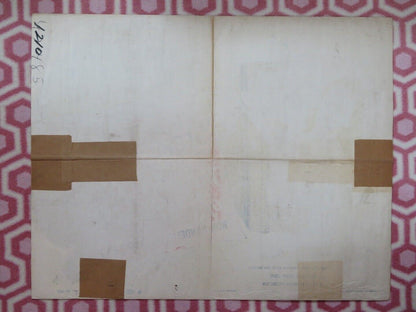 THE MATING OF MILLIE US HALF SHEET (22"x 28") POSTER GLENN FORD EVELYN 1947 - Rendezvous Cinema