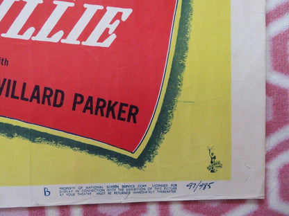 THE MATING OF MILLIE US HALF SHEET (22"x 28") POSTER GLENN FORD EVELYN 1947 - Rendezvous Cinema