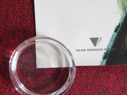 THE MATRIX RELOADED US ONE SHEET ROLLED POSTER KEANU REEVES L. FISHBURNE 2003 Rendezvous Cinema Movie posters