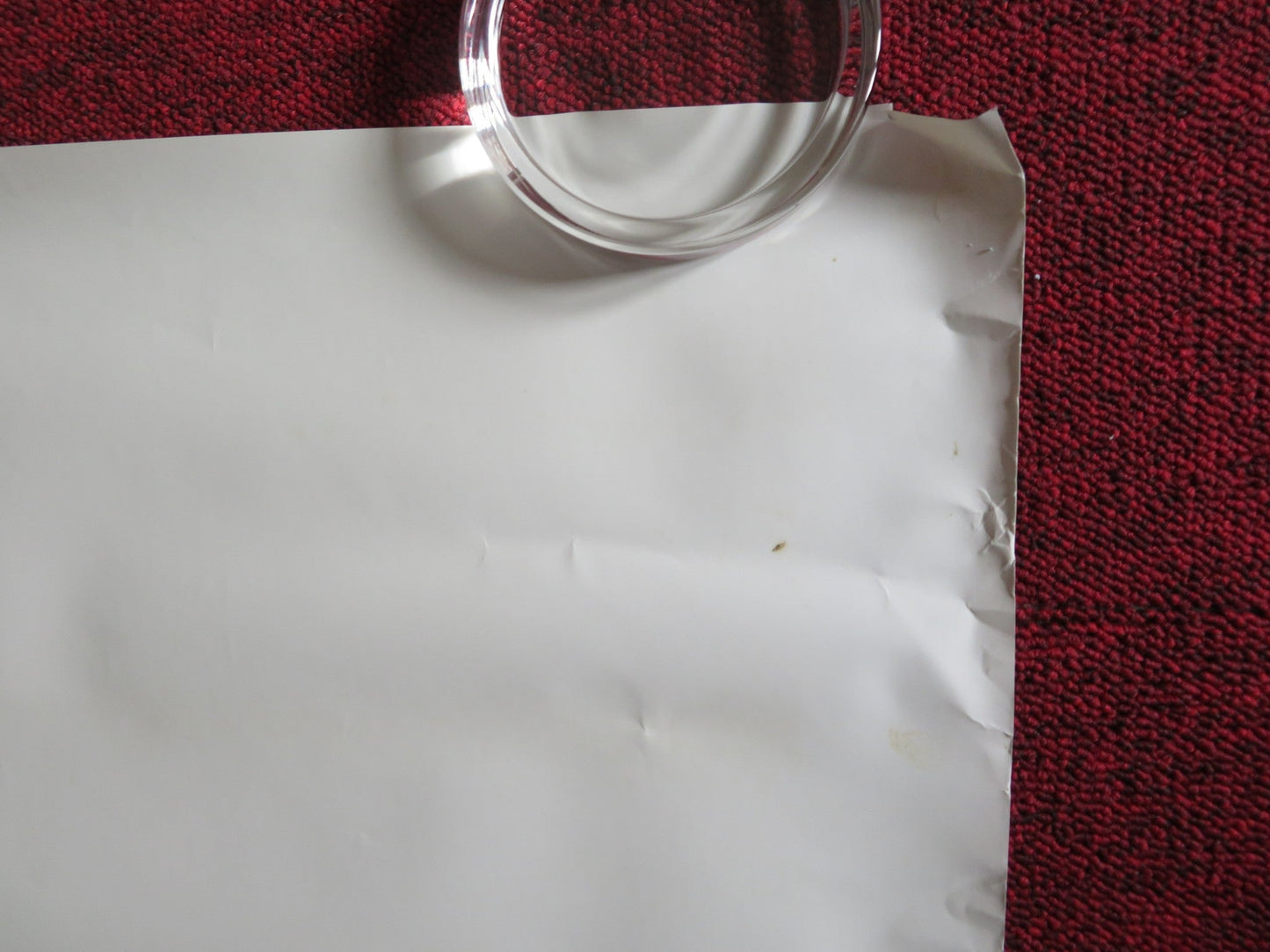 THE MATRIX RELOADED US ONE SHEET ROLLED POSTER KEANU REEVES L. FISHBURNE 2003 Rendezvous Cinema Movie posters