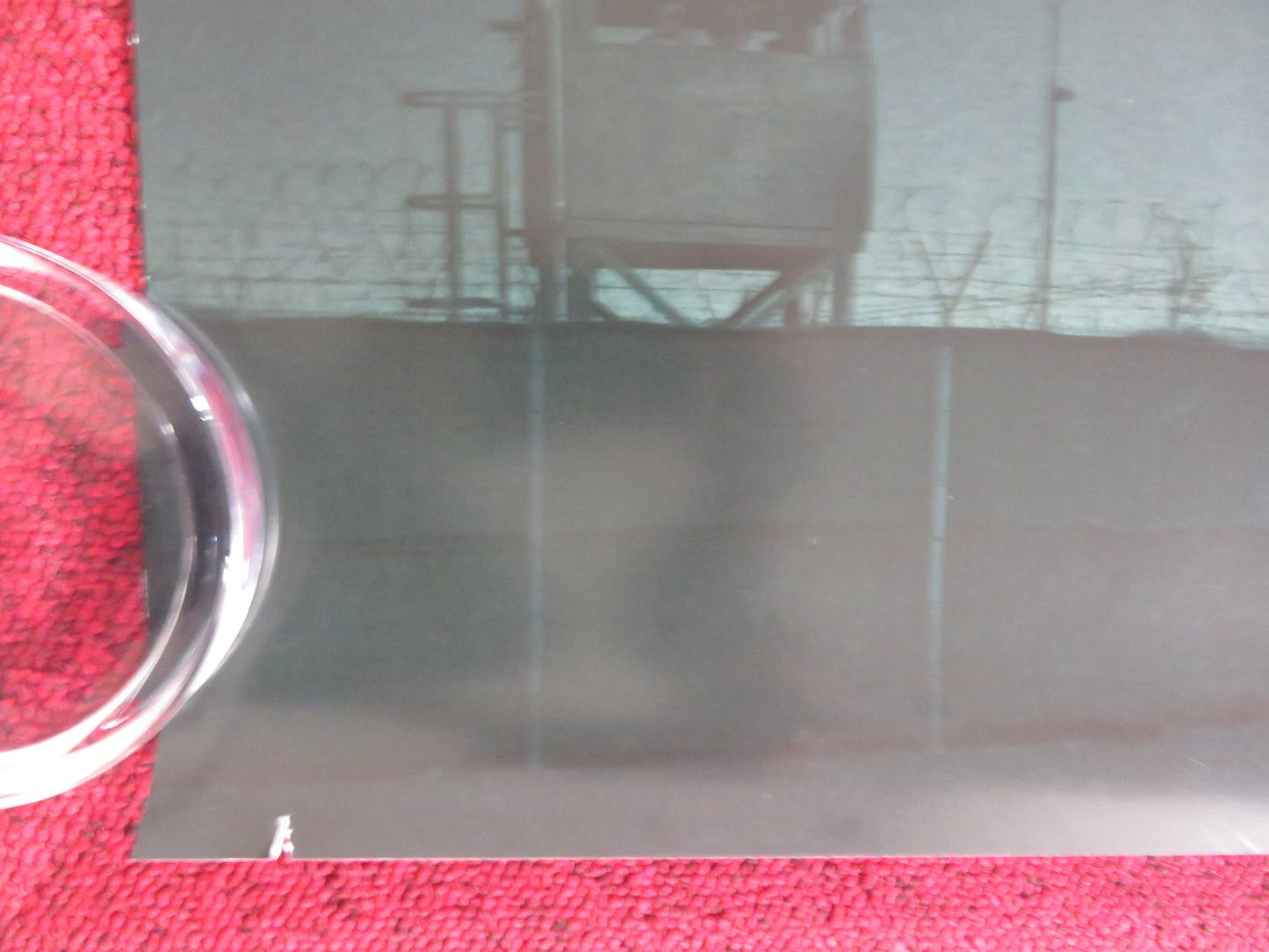 THE MAURITANIAN US ONE SHEET ROLLED POSTER JODIE FOSTER TAHAR RAHIM 2021 Rendezvous Cinema Movie posters