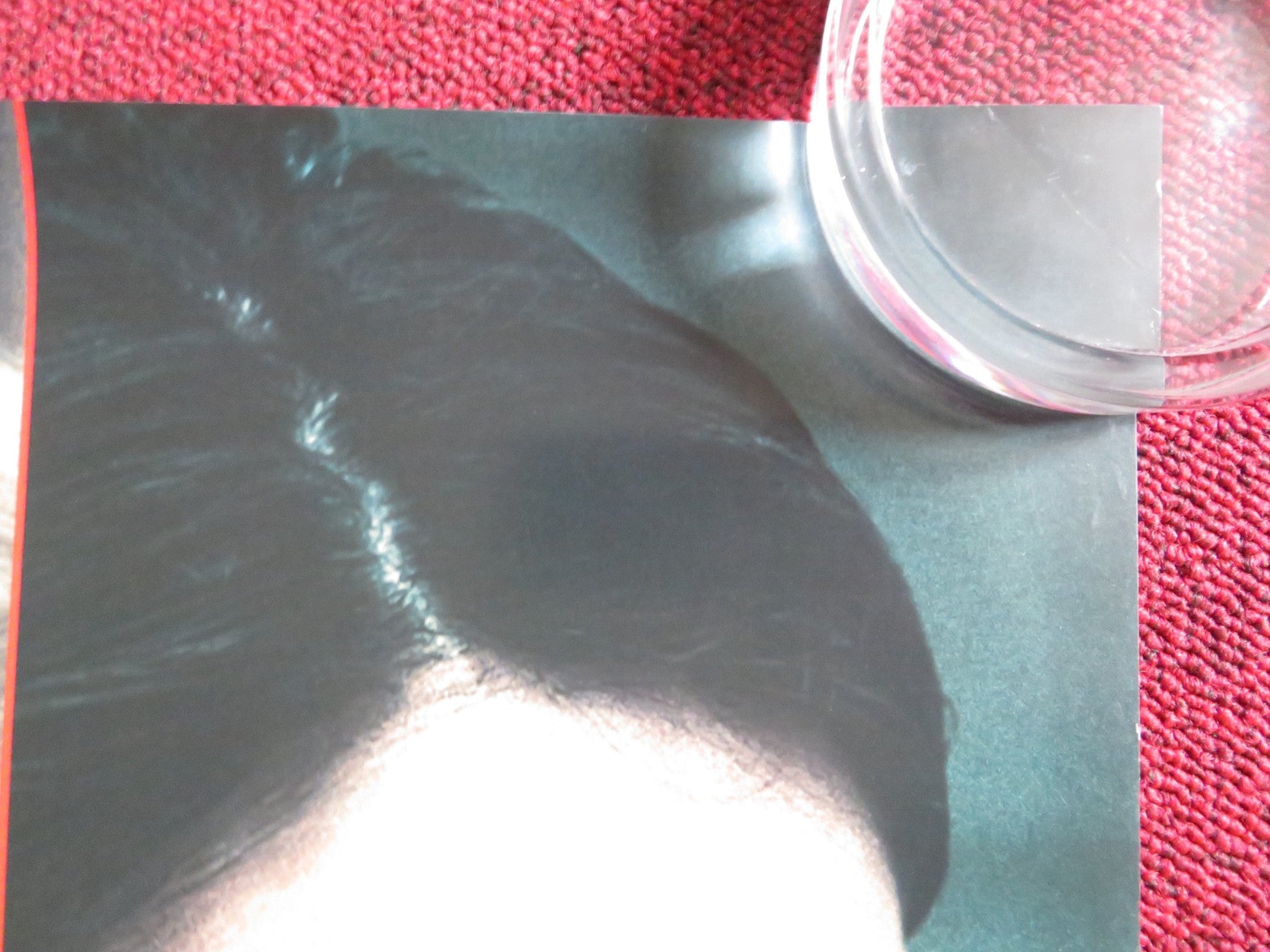 THE MAURITANIAN US ONE SHEET ROLLED POSTER JODIE FOSTER TAHAR RAHIM 2021 Rendezvous Cinema Movie posters