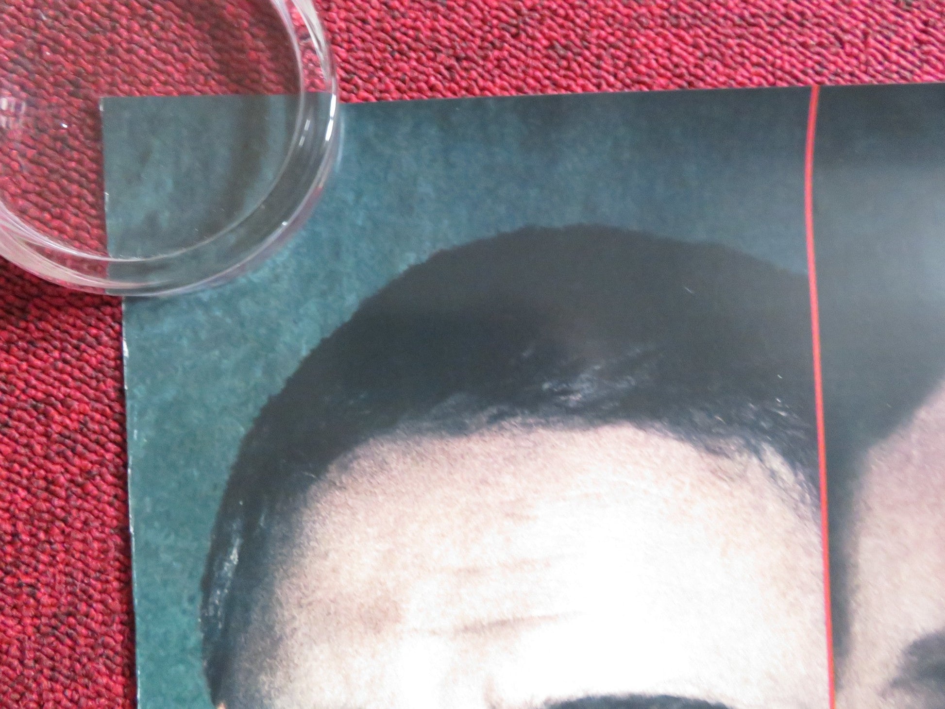 THE MAURITANIAN US ONE SHEET ROLLED POSTER JODIE FOSTER TAHAR RAHIM 2021 Rendezvous Cinema Movie posters