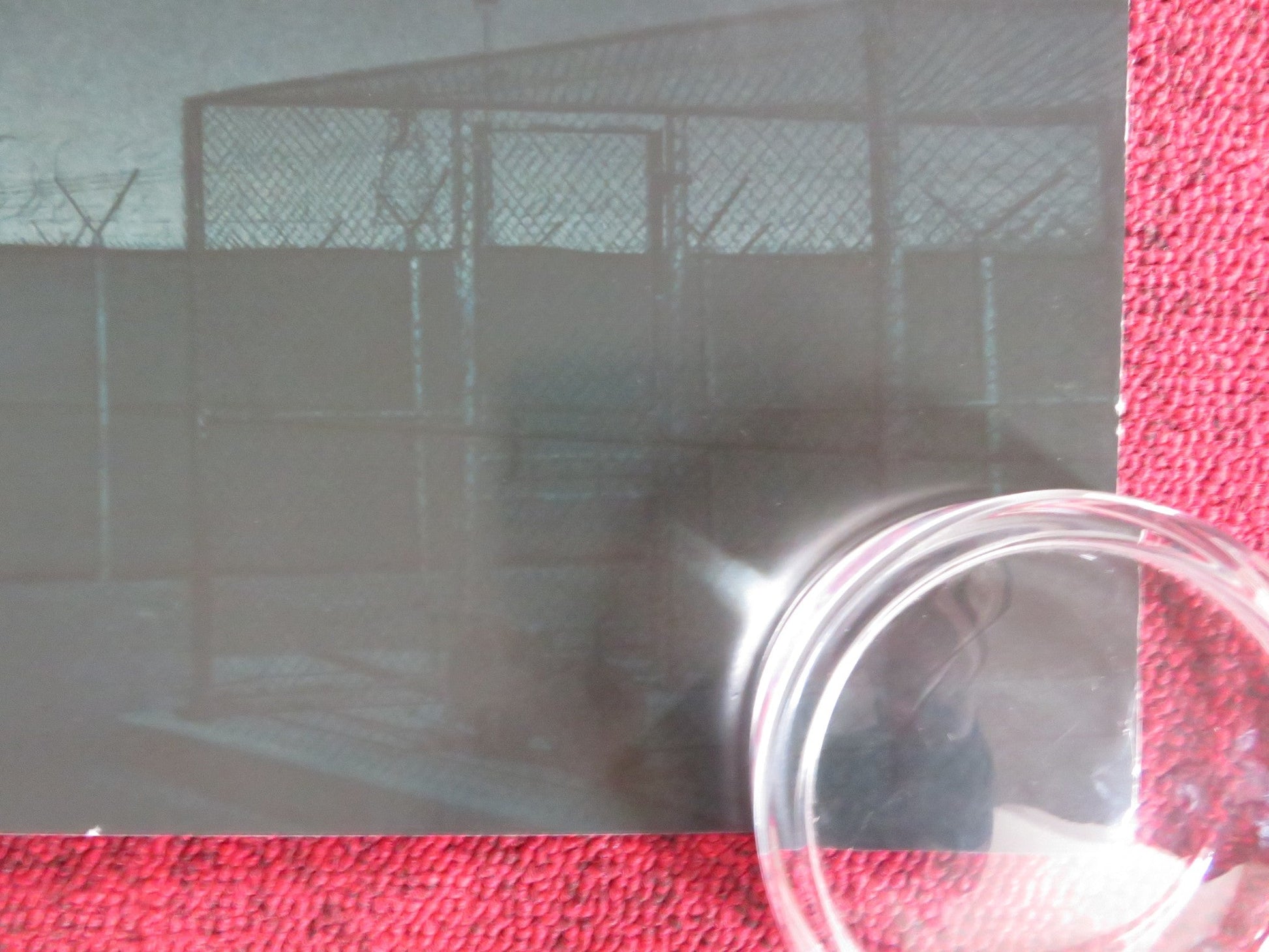 THE MAURITANIAN US ONE SHEET ROLLED POSTER JODIE FOSTER TAHAR RAHIM 2021 Rendezvous Cinema Movie posters