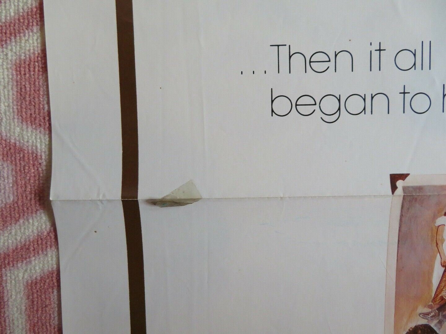 THE MCCULLOCHS US ONE SHEET POSTER FORREST TUCKER MAX BAER 1975 Movie posters