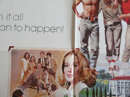 THE MCCULLOCHS US ONE SHEET POSTER FORREST TUCKER MAX BAER 1975 Movie posters