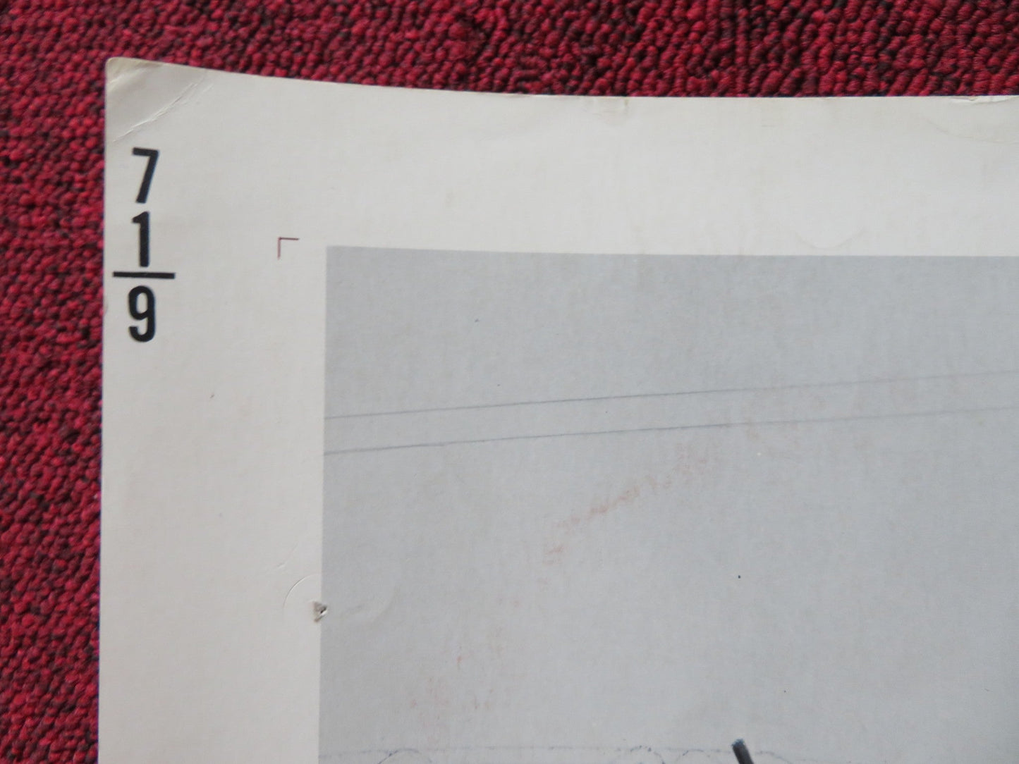 THE MCKENZIE BREAK US HALF SHEET (22"x 28") POSTER BRAIN KEITH HELMUT GRIEM 1970 Rendezvous Cinema Movie posters