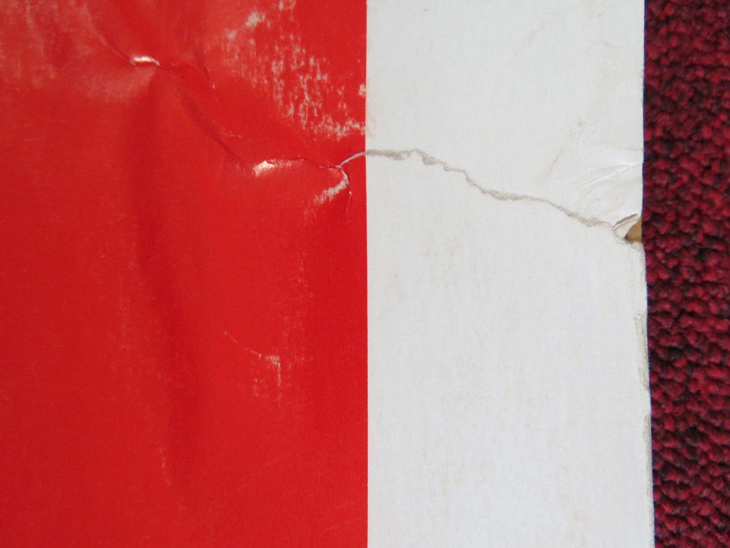 THE MCKENZIE BREAK US HALF SHEET (22"x 28") POSTER BRAIN KEITH HELMUT GRIEM 1970 Rendezvous Cinema Movie posters