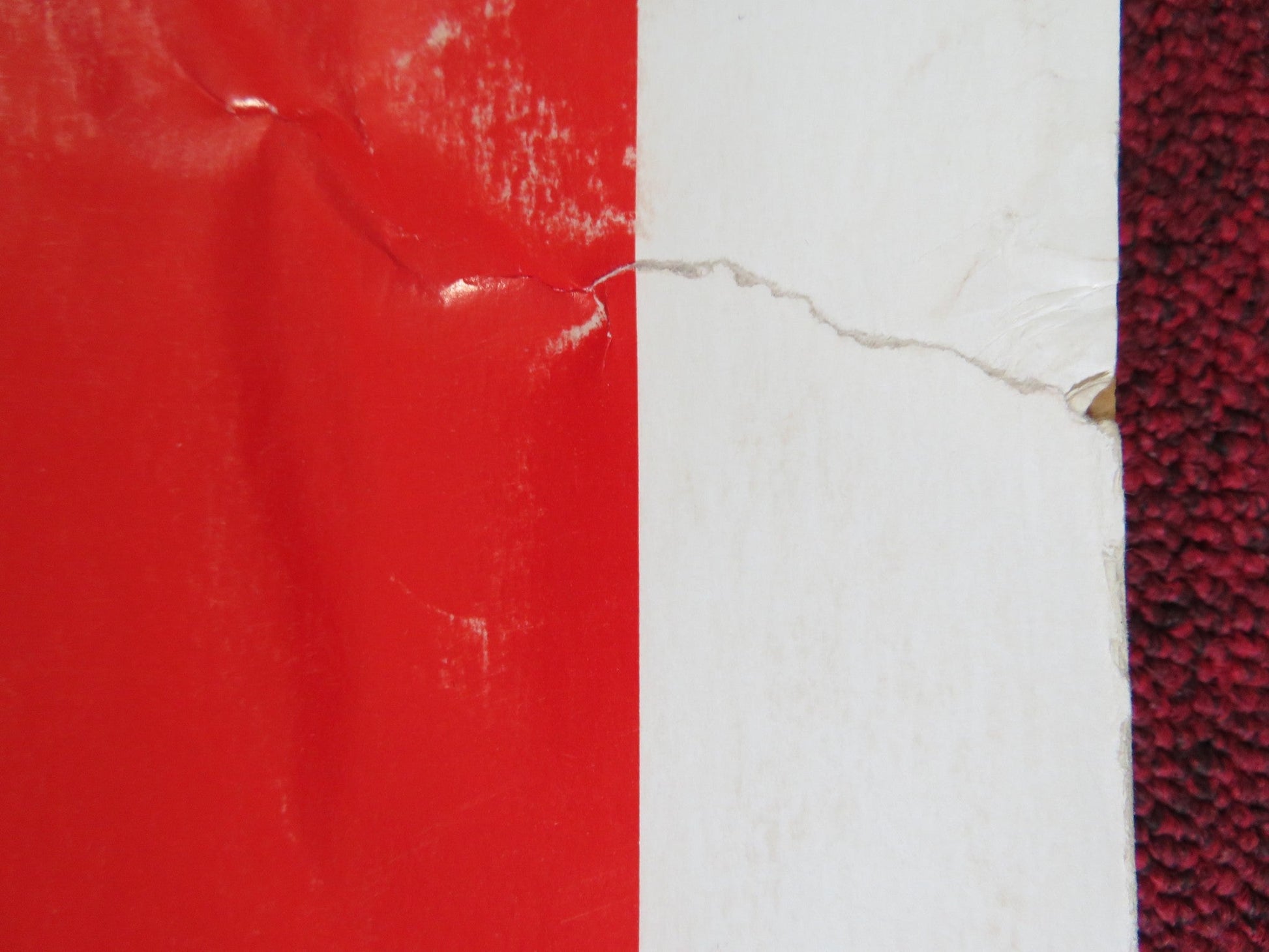 THE MCKENZIE BREAK US HALF SHEET (22"x 28") POSTER BRAIN KEITH HELMUT GRIEM 1970 Rendezvous Cinema Movie posters