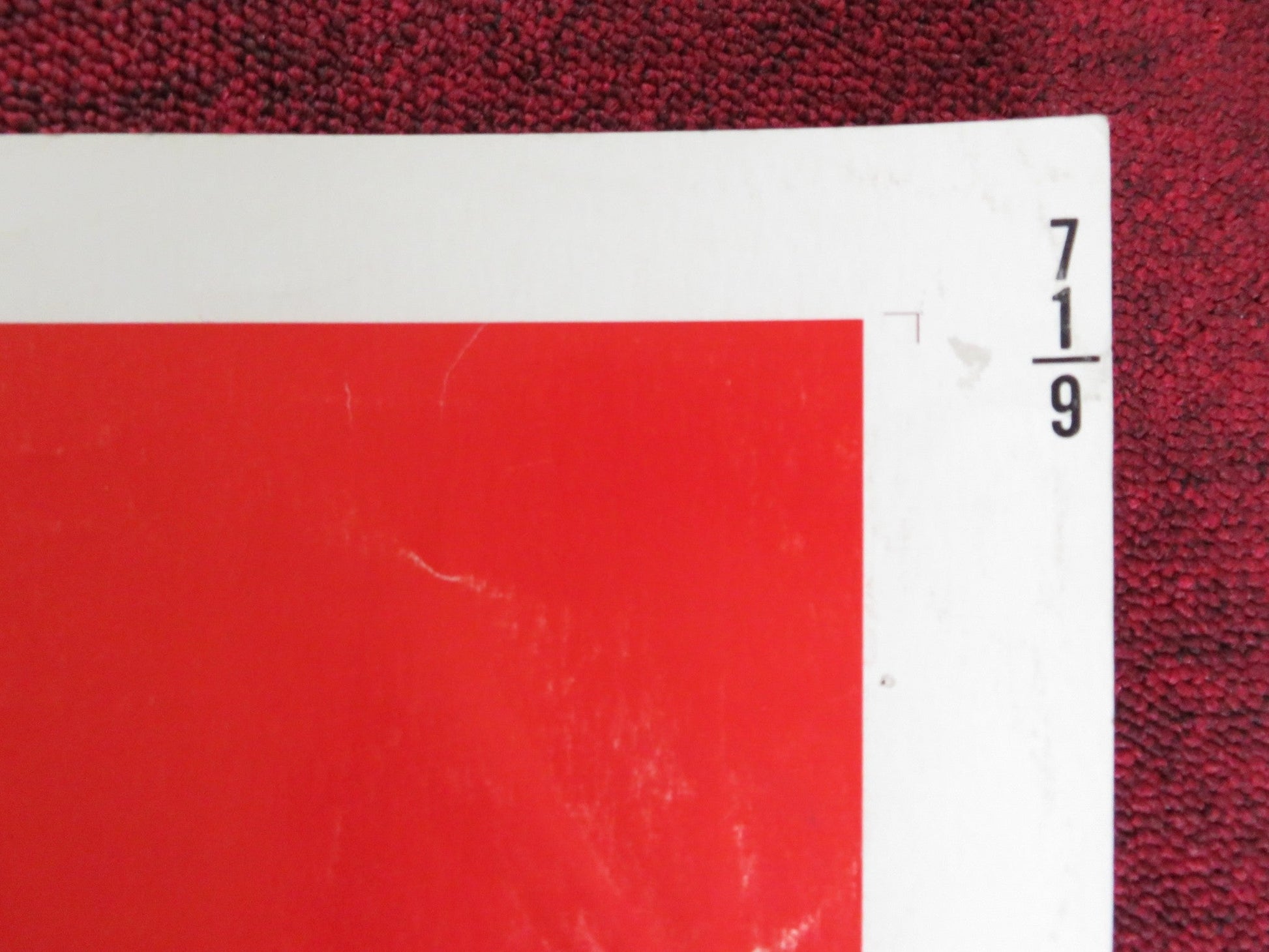 THE MCKENZIE BREAK US HALF SHEET (22"x 28") POSTER BRAIN KEITH HELMUT GRIEM 1970 Rendezvous Cinema Movie posters