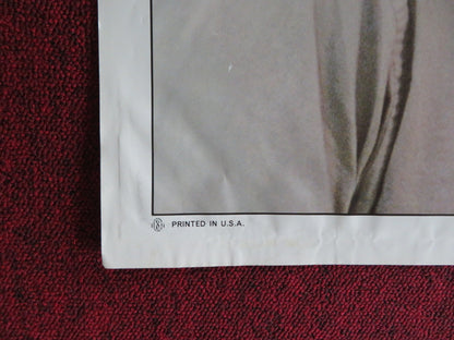 THE MEAN SEASON FOLDED US ONE SHEET POSTER KURT RUSSELL MARIEL HEMINGWAY 1985 Rendezvous Cinema Movie posters