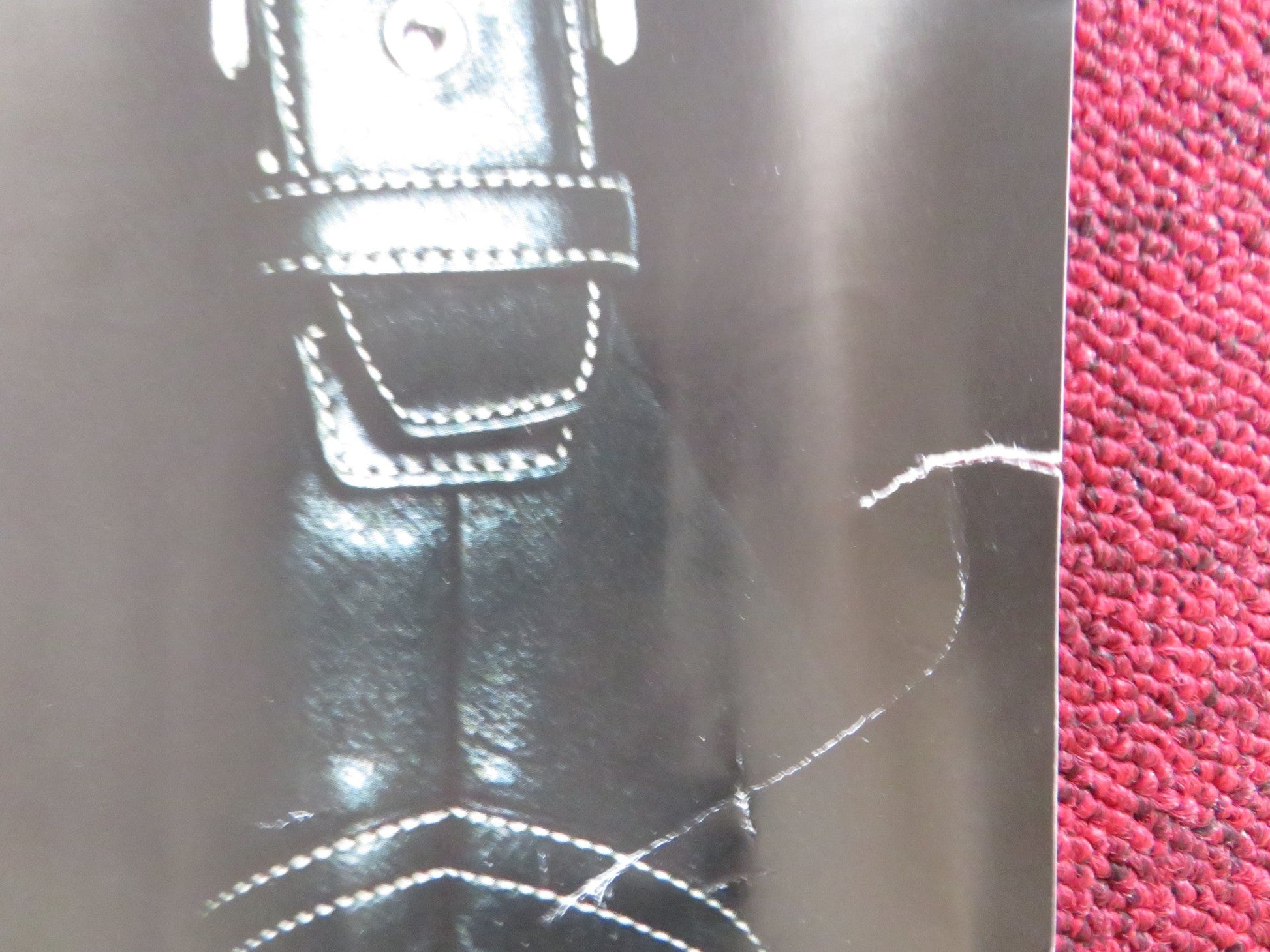 THE MEDDLER UK QUAD (30"x 40") ROLLED POSTER SUSAN SARANDON ROSE BYRNE 2015 Rendezvous Cinema Movie posters