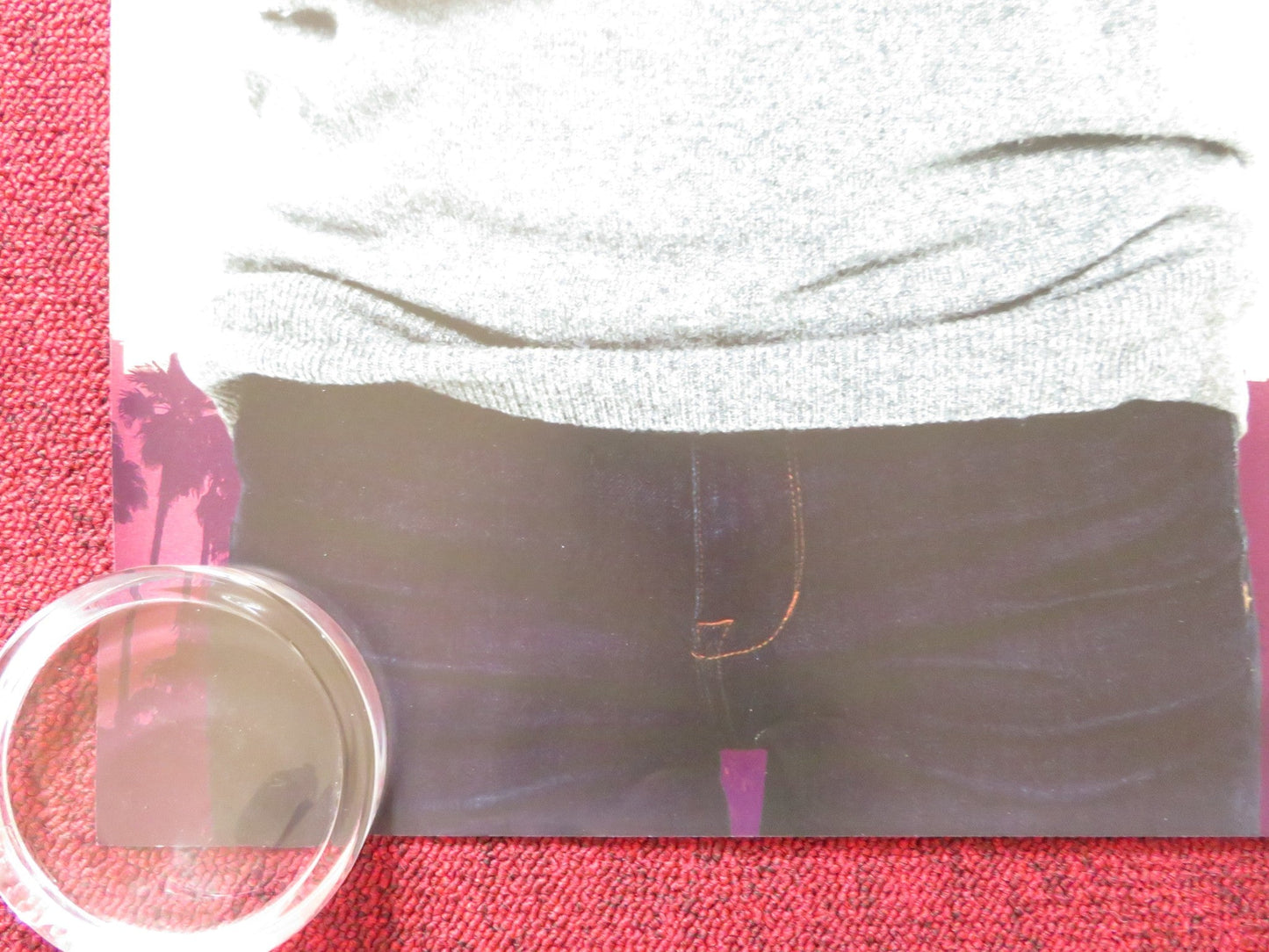 THE MEDDLER UK QUAD (30"x 40") ROLLED POSTER SUSAN SARANDON ROSE BYRNE 2015 Rendezvous Cinema Movie posters