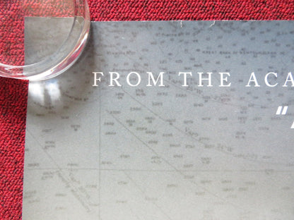 THE MERCY UK QUAD (30"x 40") ROLLED POSTER COLIN FIRTH RACHEL WEISZ 2018 Rendezvous Cinema Movie posters