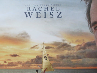 THE MERCY UK QUAD (30"x 40") ROLLED POSTER COLIN FIRTH RACHEL WEISZ 2018 Rendezvous Cinema Movie posters