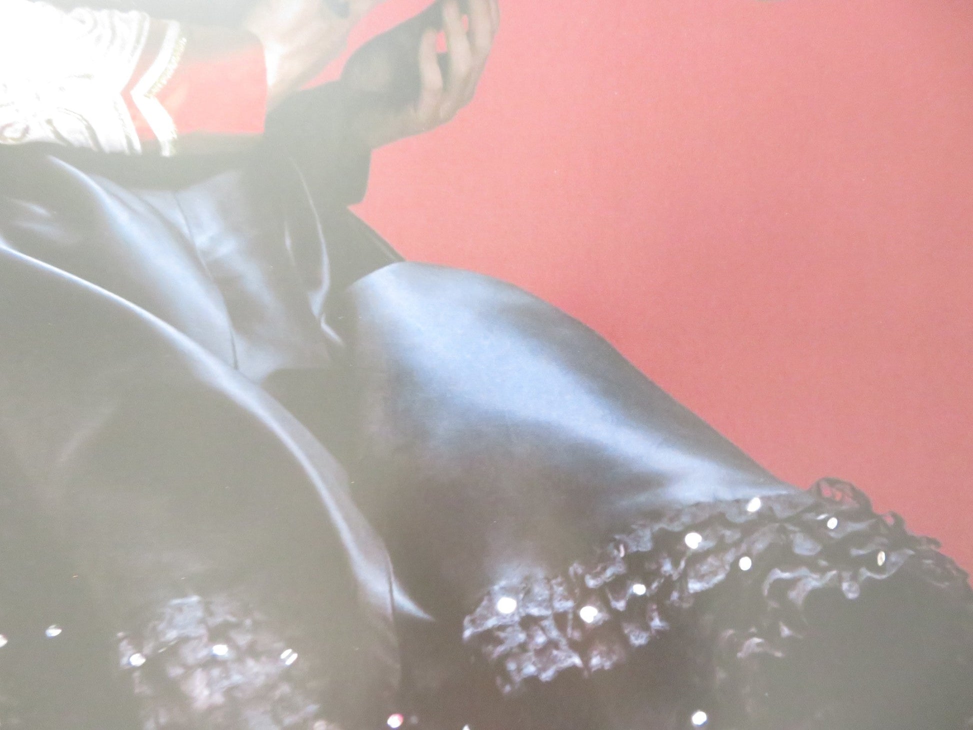 THE MERRY WIDOW UK QUAD ROLLED POSTER ADAM BULL A. HARRIS AUSTRALIAN BALLET 2018 Rendezvous Cinema Movie posters