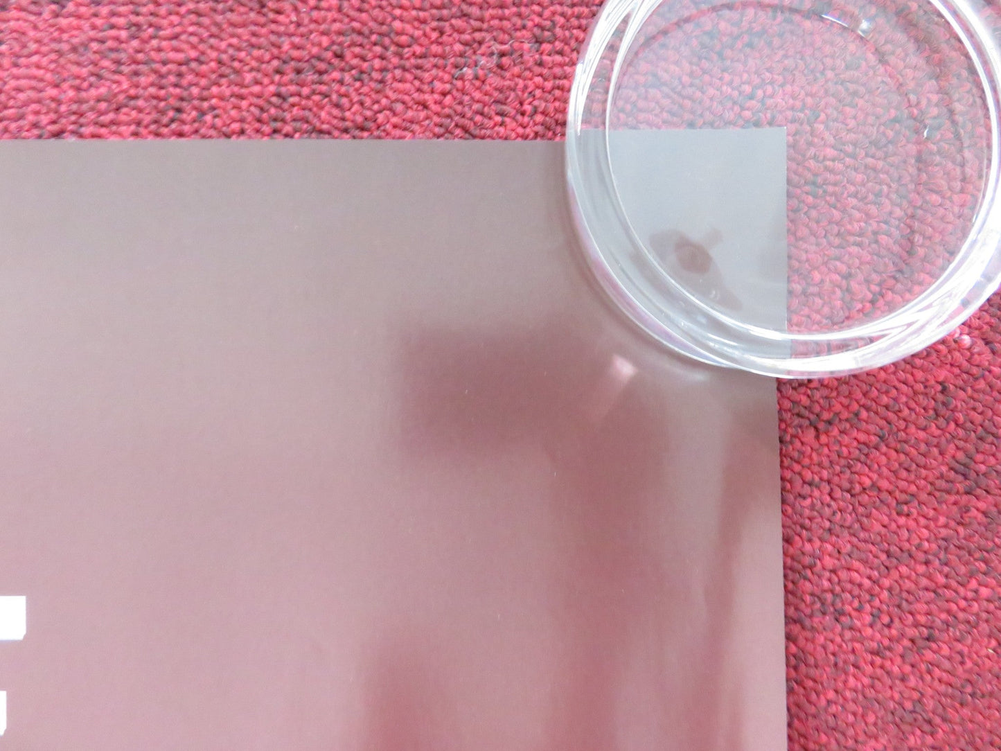 THE MERRY WIDOW UK QUAD ROLLED POSTER ADAM BULL A. HARRIS AUSTRALIAN BALLET 2018 Rendezvous Cinema Movie posters