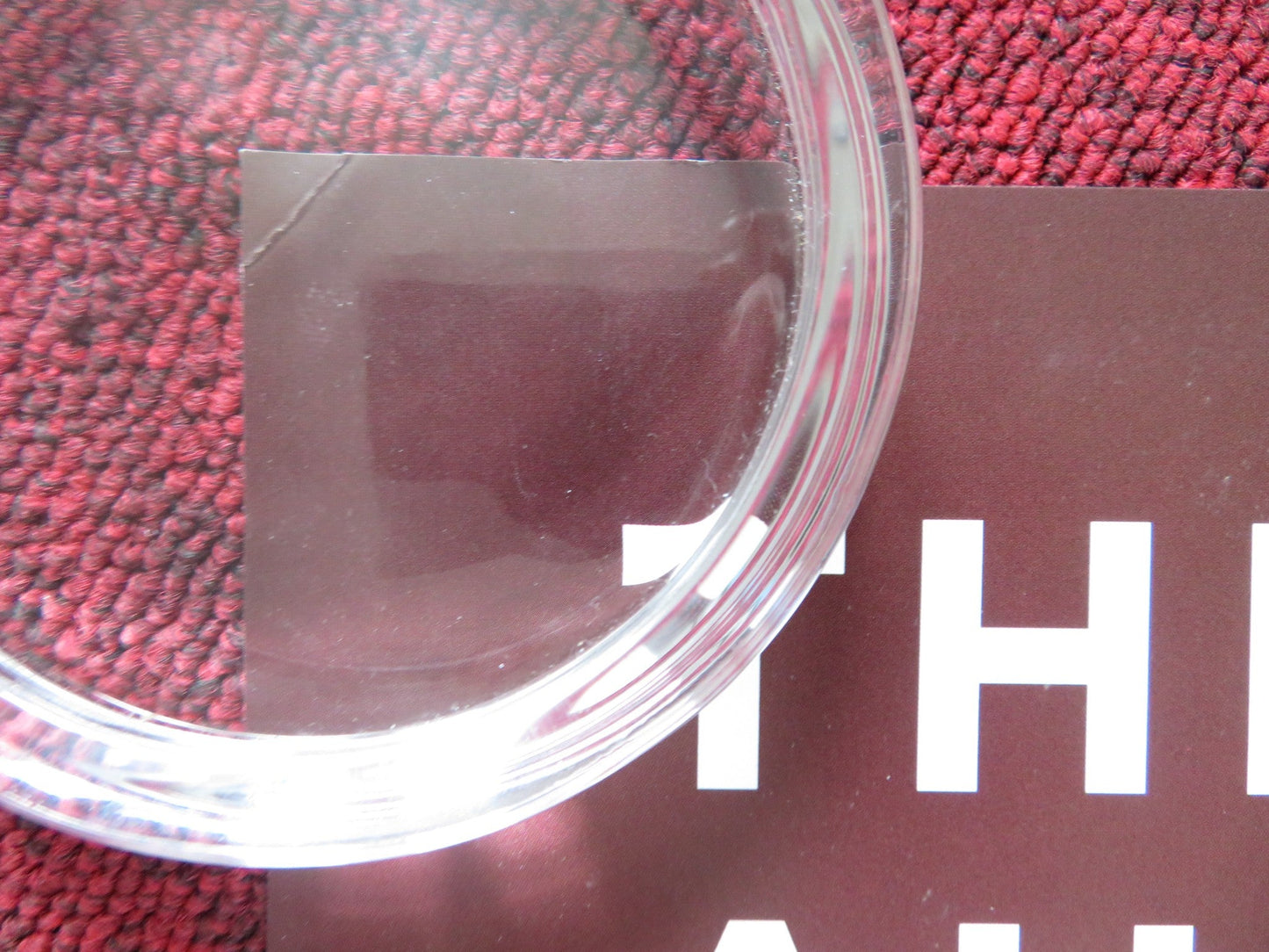 THE MERRY WIDOW UK QUAD ROLLED POSTER ADAM BULL A. HARRIS AUSTRALIAN BALLET 2018 Rendezvous Cinema Movie posters