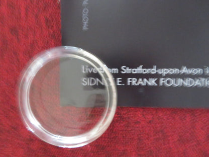 THE MERRY WIVES OF WINDSOR UK QUAD ROLLED POSTER DAVID TROUGHTON 2018 Rendezvous Cinema Movie posters