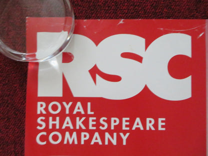 THE MERRY WIVES OF WINDSOR UK QUAD ROLLED POSTER DAVID TROUGHTON 2018 Rendezvous Cinema Movie posters