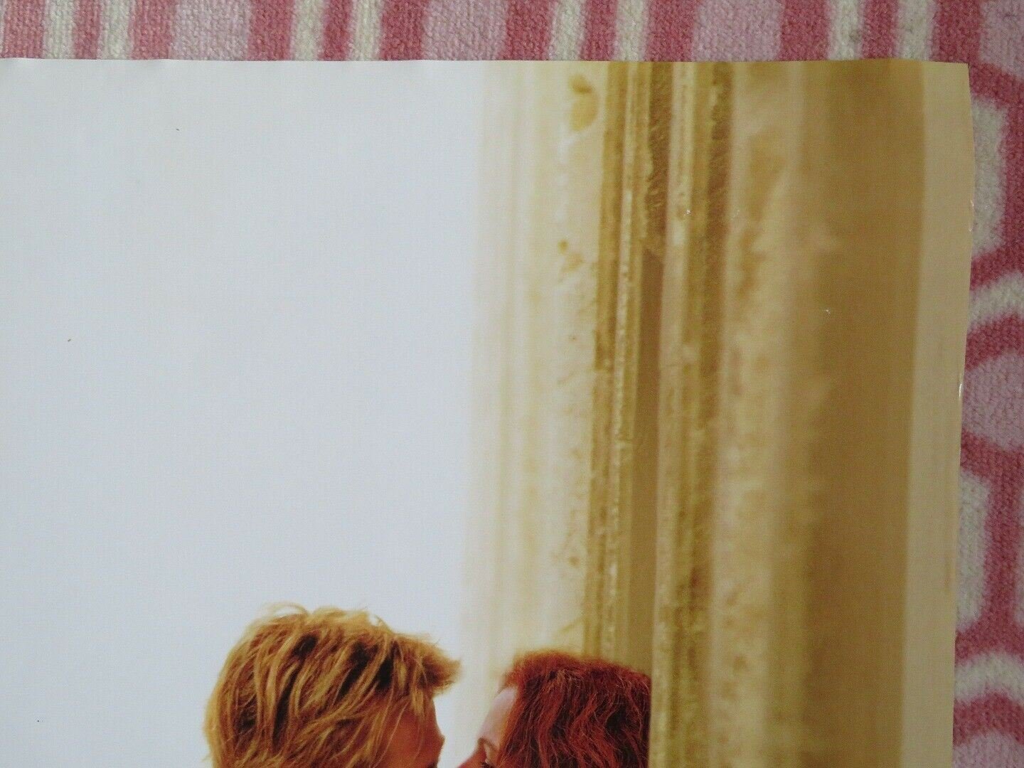 THE MEXICAN US ONE SHEET ROLLED POSTER BRAD PITT JULIA ROBERTS 2001 - Rendezvous Cinema