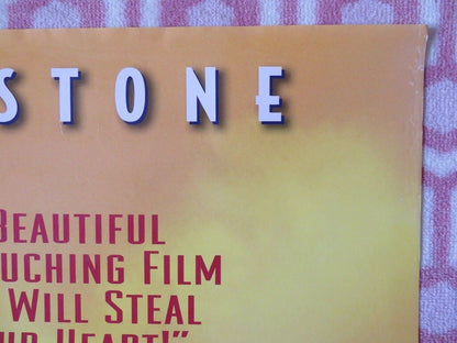 THE MIGHTY US ONE SHEET DVD POSTER FOLDED SHARON STONE GILLIAN ANDERSON 1998 Movie posters