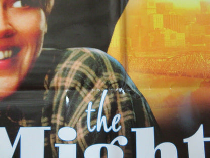 THE MIGHTY US ONE SHEET DVD POSTER FOLDED SHARON STONE GILLIAN ANDERSON 1998 Movie posters