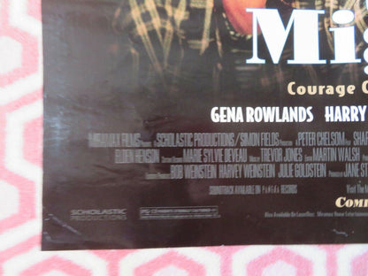 THE MIGHTY US ONE SHEET DVD POSTER FOLDED SHARON STONE GILLIAN ANDERSON 1998 Movie posters