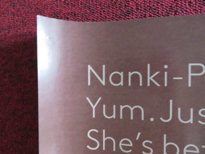 THE MIKADO ENGLISH NATIONAL OPERA UK QUAD (30"x 40") ROLLED POSTER 2015 Rendezvous Cinema Movie posters