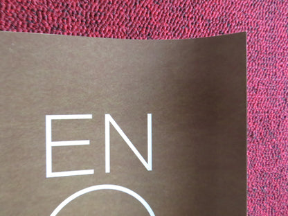 THE MIKADO ENGLISH NATIONAL OPERA UK QUAD (30"x 40") ROLLED POSTER 2015 Rendezvous Cinema Movie posters