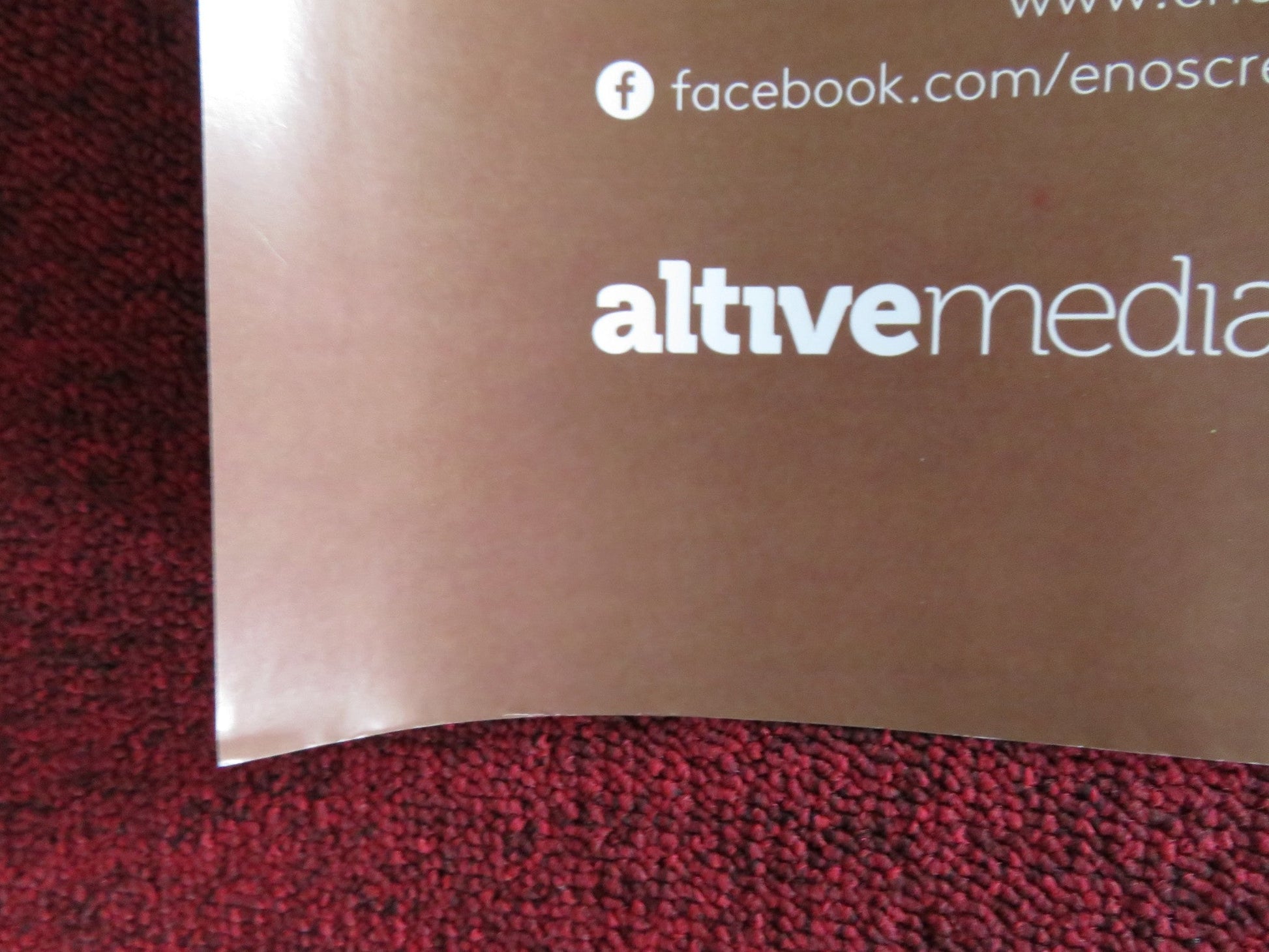 THE MIKADO ENGLISH NATIONAL OPERA UK QUAD (30"x 40") ROLLED POSTER 2015 Rendezvous Cinema Movie posters