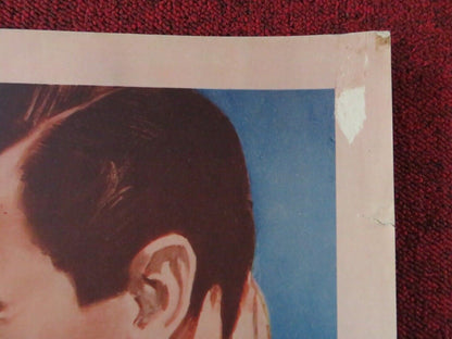 THE MINIVER STORY US HALF SHEET (22"x 28") POSTER GREER GARSON 1950 Movie posters