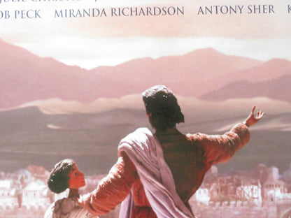 THE MIRACLE MAKER UK QUAD (30"x 40") ROLLED POSTER RALPH FIENNES BRYANT 2000 Rendezvous Cinema Movie posters