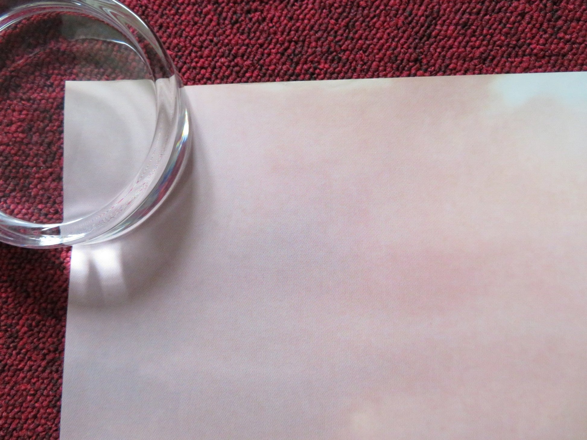 THE MIRACLE MAKER UK QUAD (30"x 40") ROLLED POSTER RALPH FIENNES BRYANT 2000 Rendezvous Cinema Movie posters