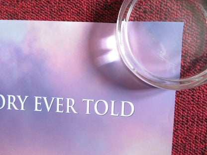 THE MIRACLE MAKER US ONE SHEET ROLLED POSTER RALPH FIENNES JULIE CHRISTIE 2000 Rendezvous Cinema Movie posters