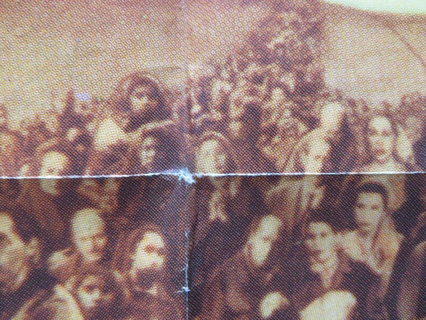 THE MIRACLE OF OUR LADY OF FATIMA US ONE SHEET POSTER GILBERT ROLAND 1952 Movie posters