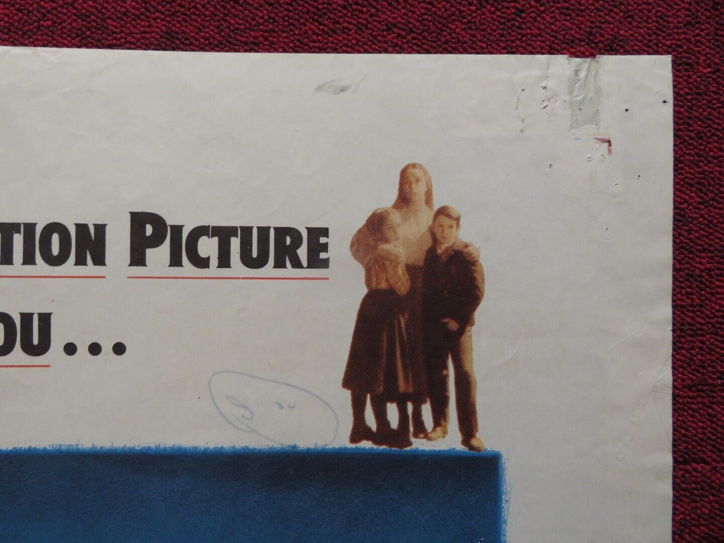 THE MIRACLE OF OUR LADY OF FATIMA US ONE SHEET POSTER GILBERT ROLAND 1952 Movie posters