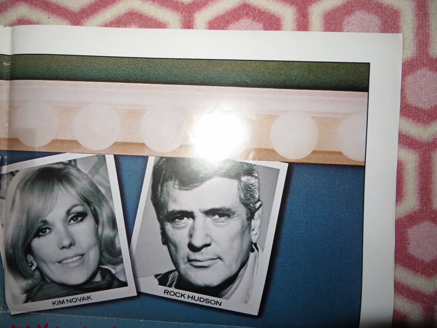 THE MIRROR CRACK'D US ONE SHEET POSTER AGASHA CHRISTIE ANGELA LANSBURY Rendezvous Cinema Movie posters