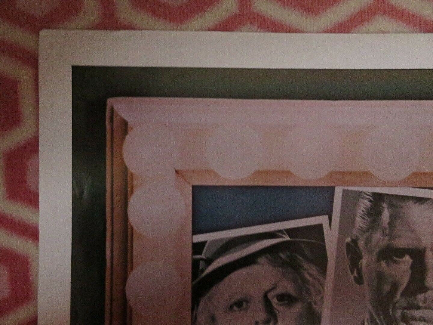 THE MIRROR CRACK'D US ONE SHEET POSTER AGASHA CHRISTIE ANGELA LANSBURY Rendezvous Cinema Movie posters