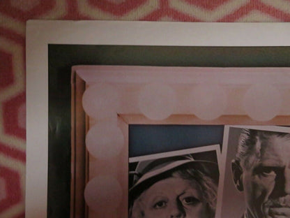 THE MIRROR CRACK'D US ONE SHEET POSTER AGASHA CHRISTIE ANGELA LANSBURY Rendezvous Cinema Movie posters