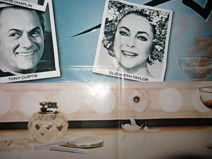 THE MIRROR CRACK'D US ONE SHEET POSTER AGASHA CHRISTIE ANGELA LANSBURY Rendezvous Cinema Movie posters