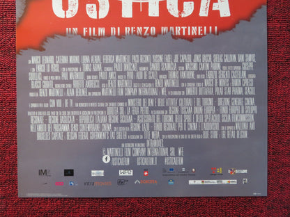 THE MISSING PAPER ITALIAN LOCANDINA POSTER MARCO LEONARDI CATERINA MURINO 2016 Rendezvous Cinema Movie posters