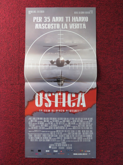 THE MISSING PAPER ITALIAN LOCANDINA POSTER MARCO LEONARDI CATERINA MURINO 2016 Rendezvous Cinema Movie posters