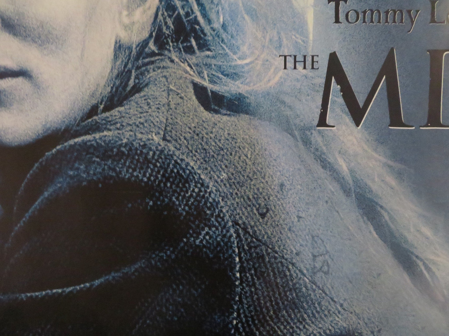 THE MISSING UK QUAD (30"x 40") ROLLED POSTER TOMMY LEE JONES CATE BLANCHETT 2003 Rendezvous Cinema Movie posters